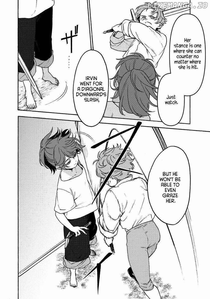 After Reincarnating in Another World as My Sort of Cheat but Small Fry Female Character I will Strive to Live a Peaceful Life of an Ordinary Person! Chapter 7.2 - Page 3