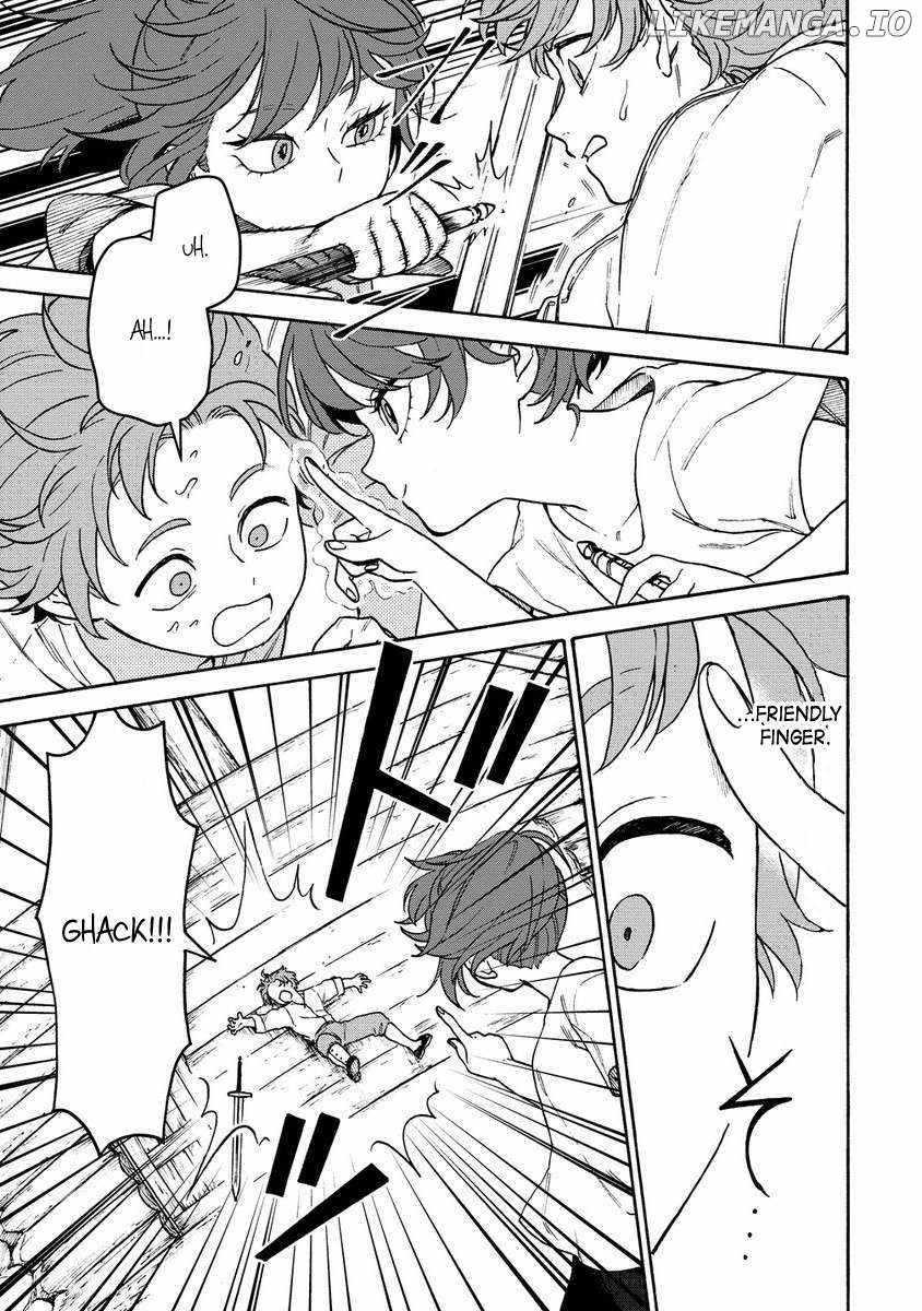 After Reincarnating in Another World as My Sort of Cheat but Small Fry Female Character I will Strive to Live a Peaceful Life of an Ordinary Person! Chapter 7.2 - Page 4