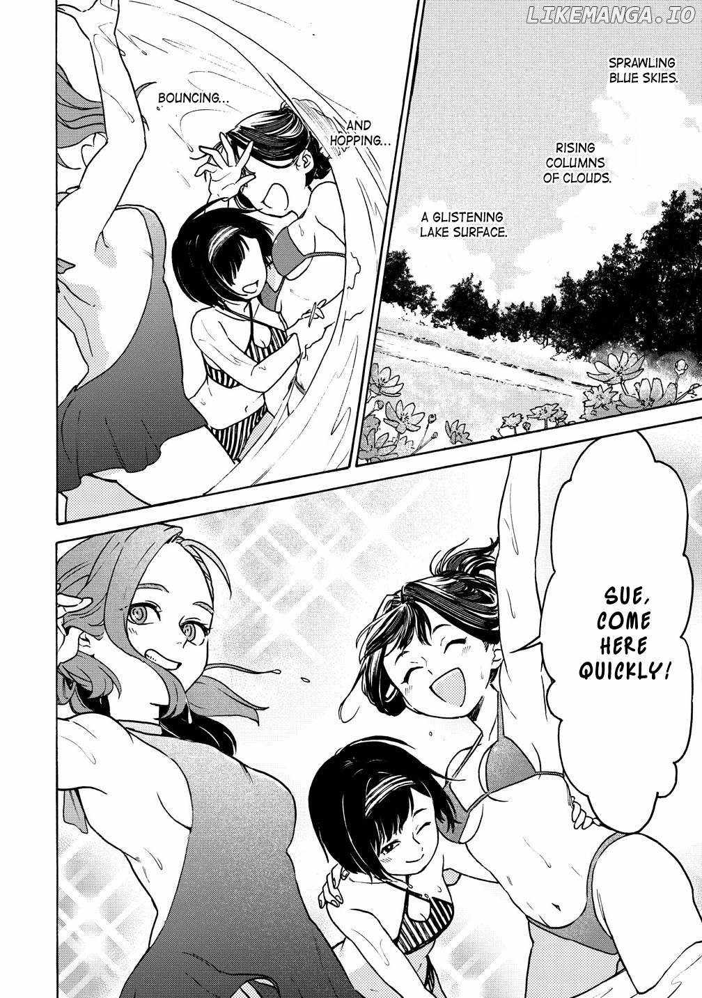 After Reincarnating in Another World as My Sort of Cheat but Small Fry Female Character I will Strive to Live a Peaceful Life of an Ordinary Person! Chapter 8.1 - Page 2
