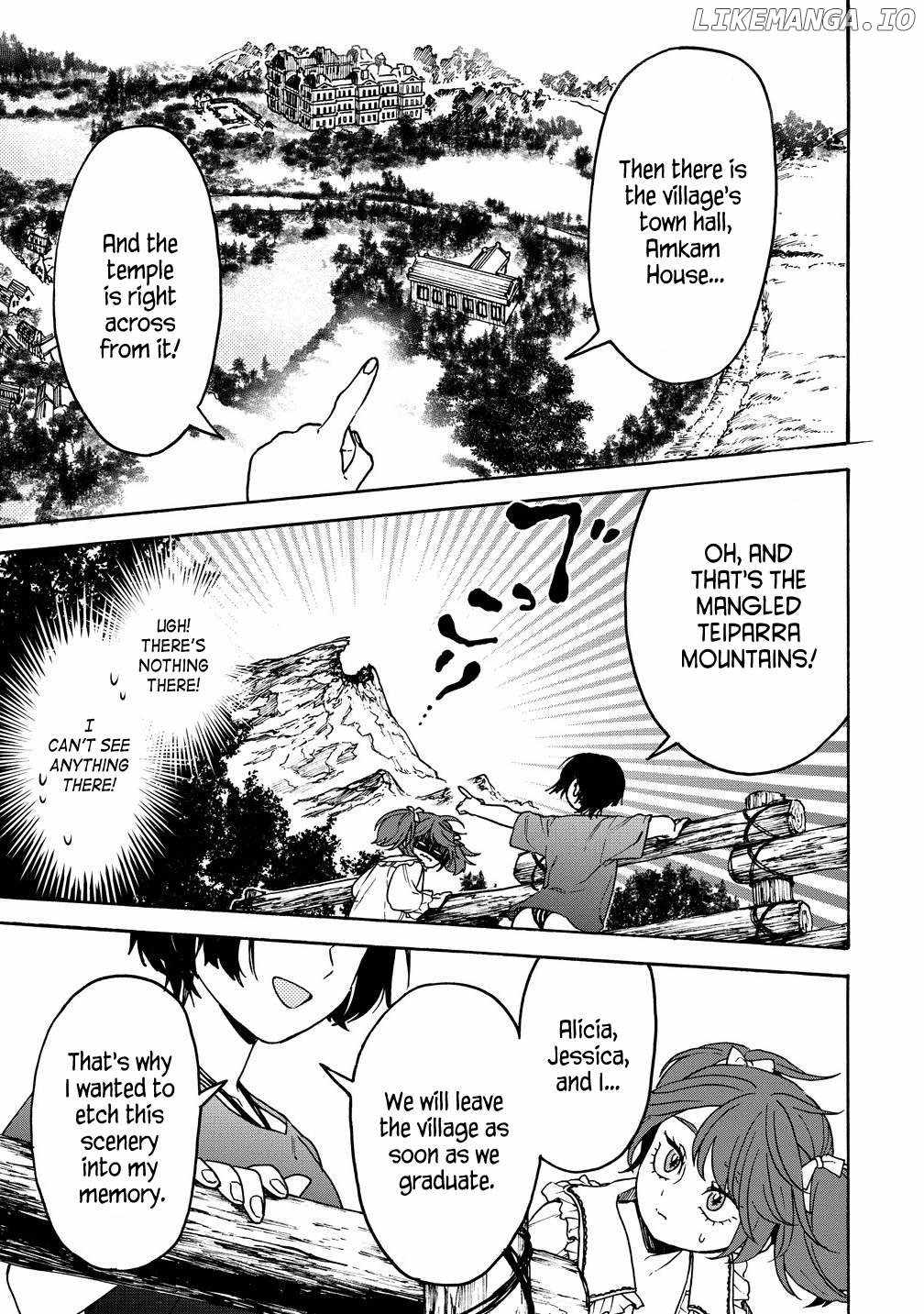 After Reincarnating in Another World as My Sort of Cheat but Small Fry Female Character I will Strive to Live a Peaceful Life of an Ordinary Person! Chapter 8.1 - Page 11