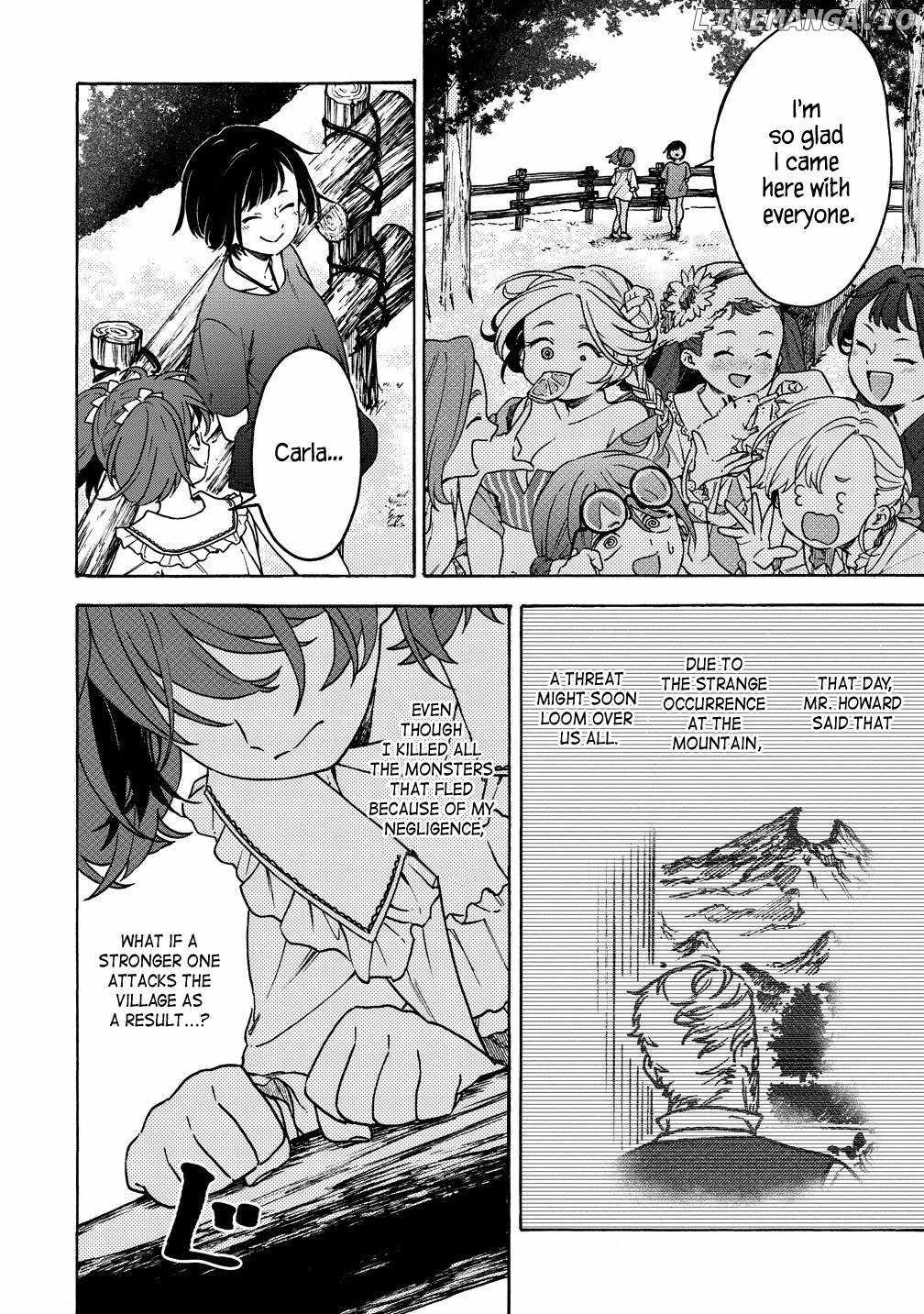 After Reincarnating in Another World as My Sort of Cheat but Small Fry Female Character I will Strive to Live a Peaceful Life of an Ordinary Person! Chapter 8.1 - Page 12