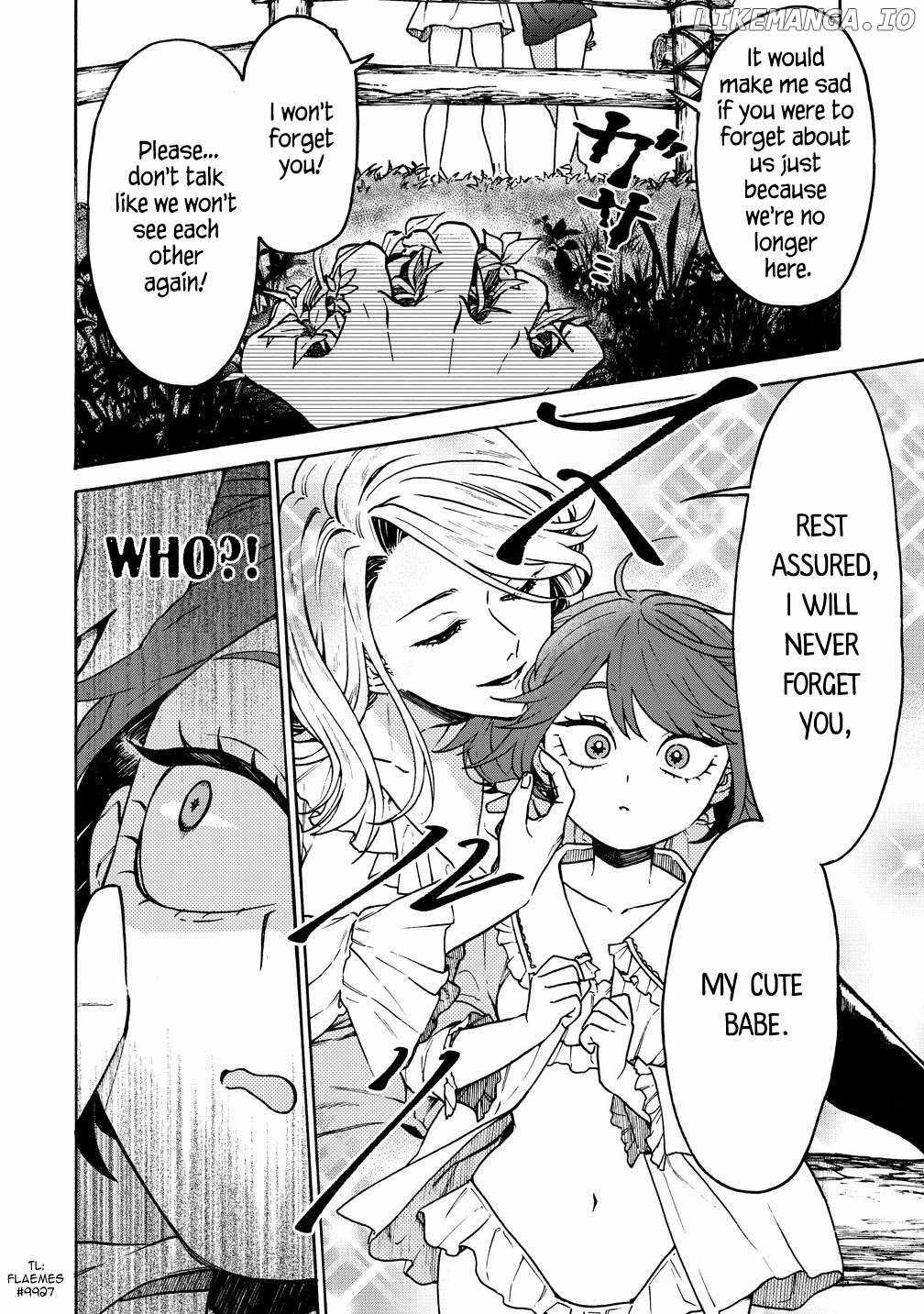 After Reincarnating in Another World as My Sort of Cheat but Small Fry Female Character I will Strive to Live a Peaceful Life of an Ordinary Person! Chapter 8.1 - Page 14