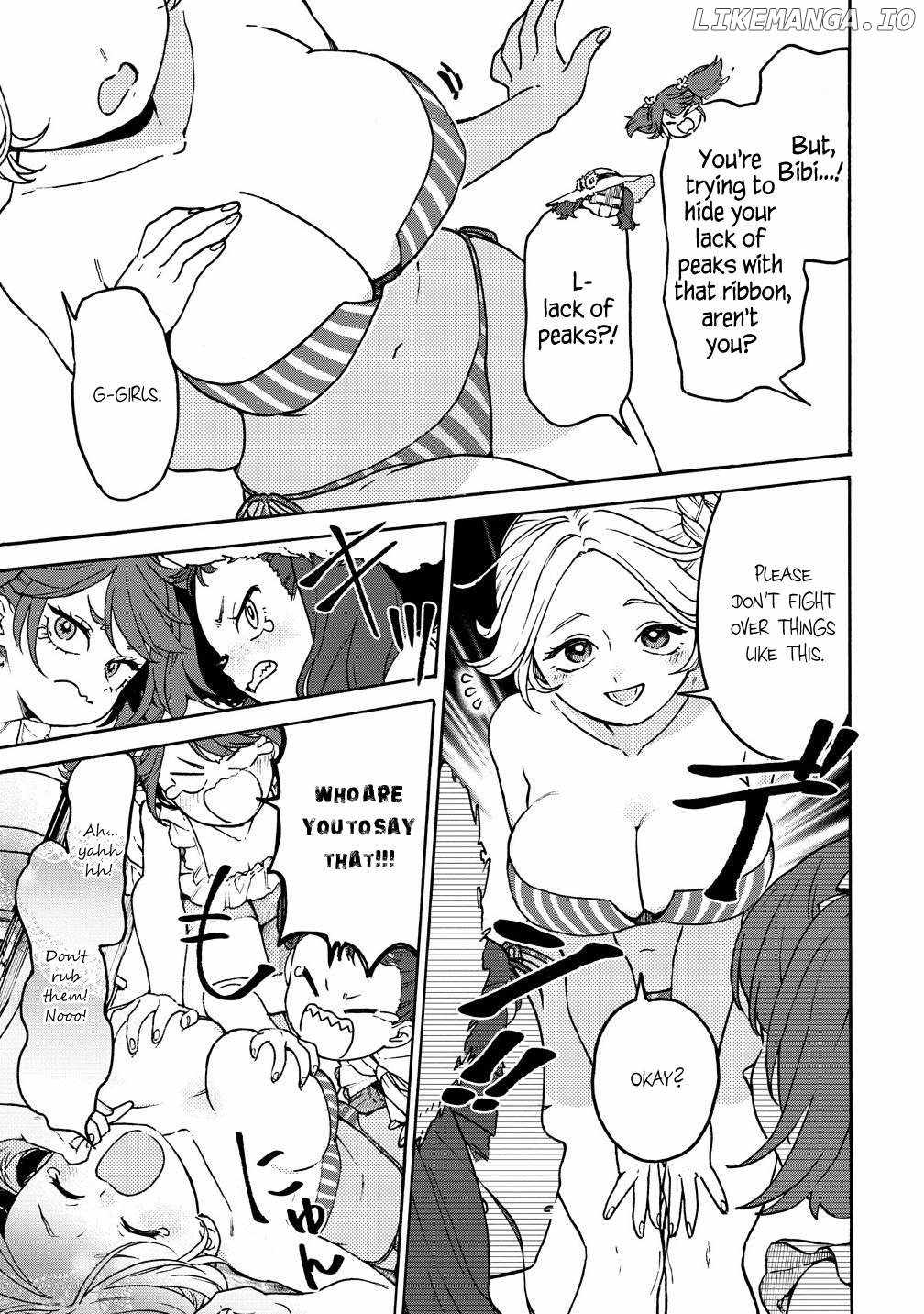 After Reincarnating in Another World as My Sort of Cheat but Small Fry Female Character I will Strive to Live a Peaceful Life of an Ordinary Person! Chapter 8.1 - Page 5