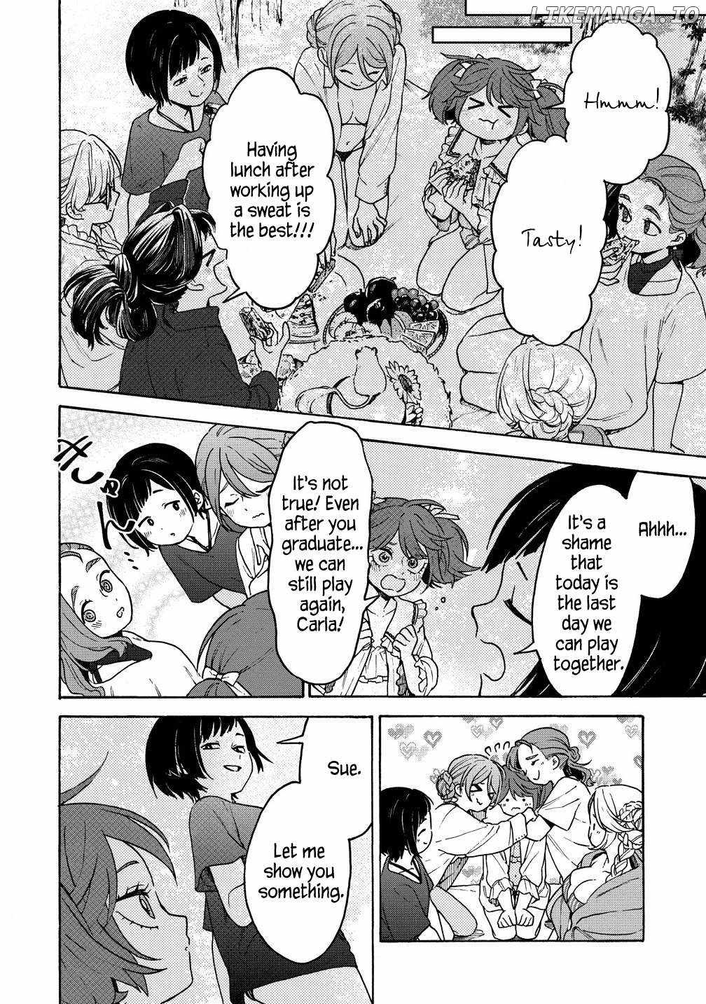 After Reincarnating in Another World as My Sort of Cheat but Small Fry Female Character I will Strive to Live a Peaceful Life of an Ordinary Person! Chapter 8.1 - Page 8