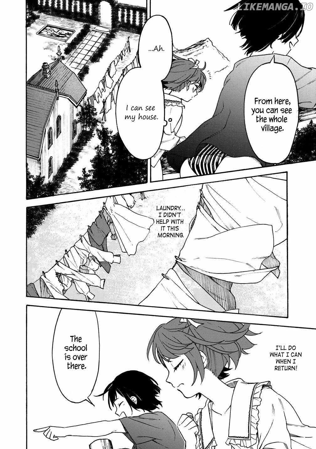 After Reincarnating in Another World as My Sort of Cheat but Small Fry Female Character I will Strive to Live a Peaceful Life of an Ordinary Person! Chapter 8.1 - Page 10