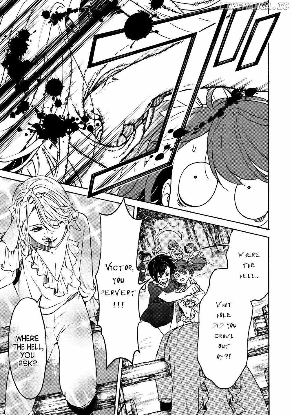 After Reincarnating in Another World as My Sort of Cheat but Small Fry Female Character I will Strive to Live a Peaceful Life of an Ordinary Person! Chapter 8.2 - Page 1