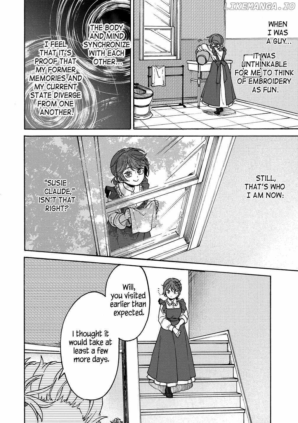 After Reincarnating in Another World as My Sort of Cheat but Small Fry Female Character I will Strive to Live a Peaceful Life of an Ordinary Person! Chapter 8.2 - Page 12