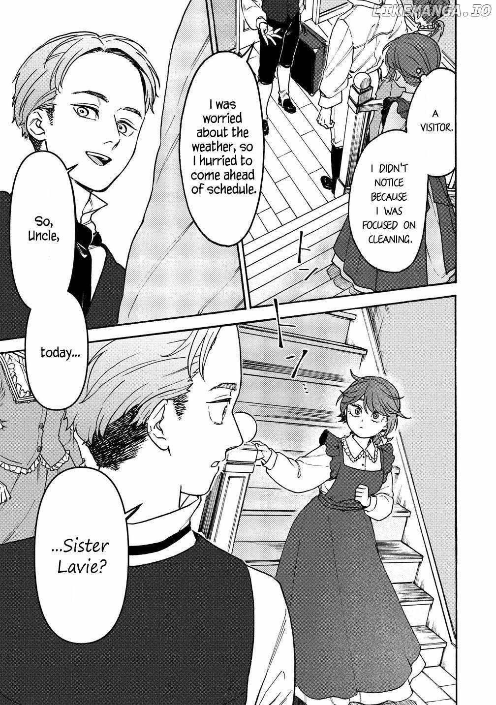 After Reincarnating in Another World as My Sort of Cheat but Small Fry Female Character I will Strive to Live a Peaceful Life of an Ordinary Person! Chapter 8.2 - Page 13