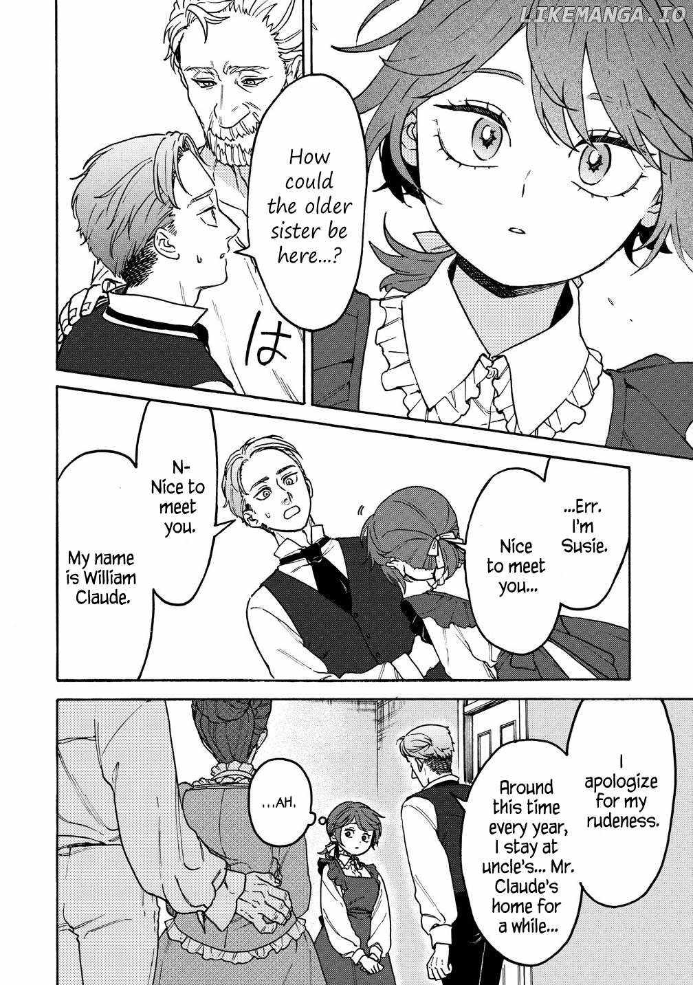 After Reincarnating in Another World as My Sort of Cheat but Small Fry Female Character I will Strive to Live a Peaceful Life of an Ordinary Person! Chapter 8.2 - Page 14