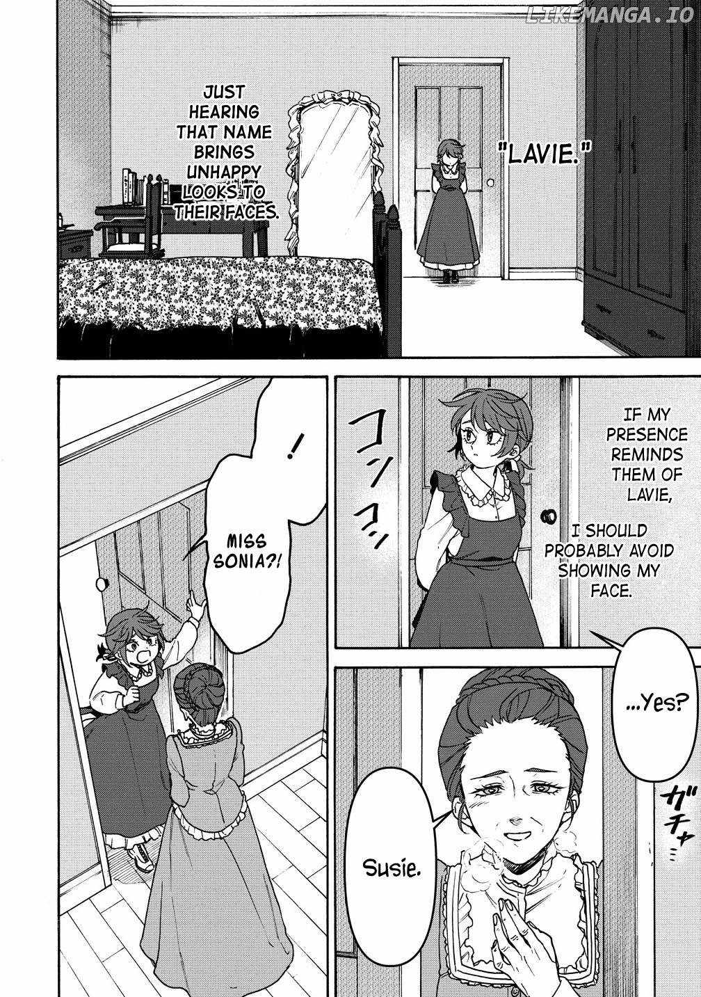 After Reincarnating in Another World as My Sort of Cheat but Small Fry Female Character I will Strive to Live a Peaceful Life of an Ordinary Person! Chapter 8.2 - Page 16