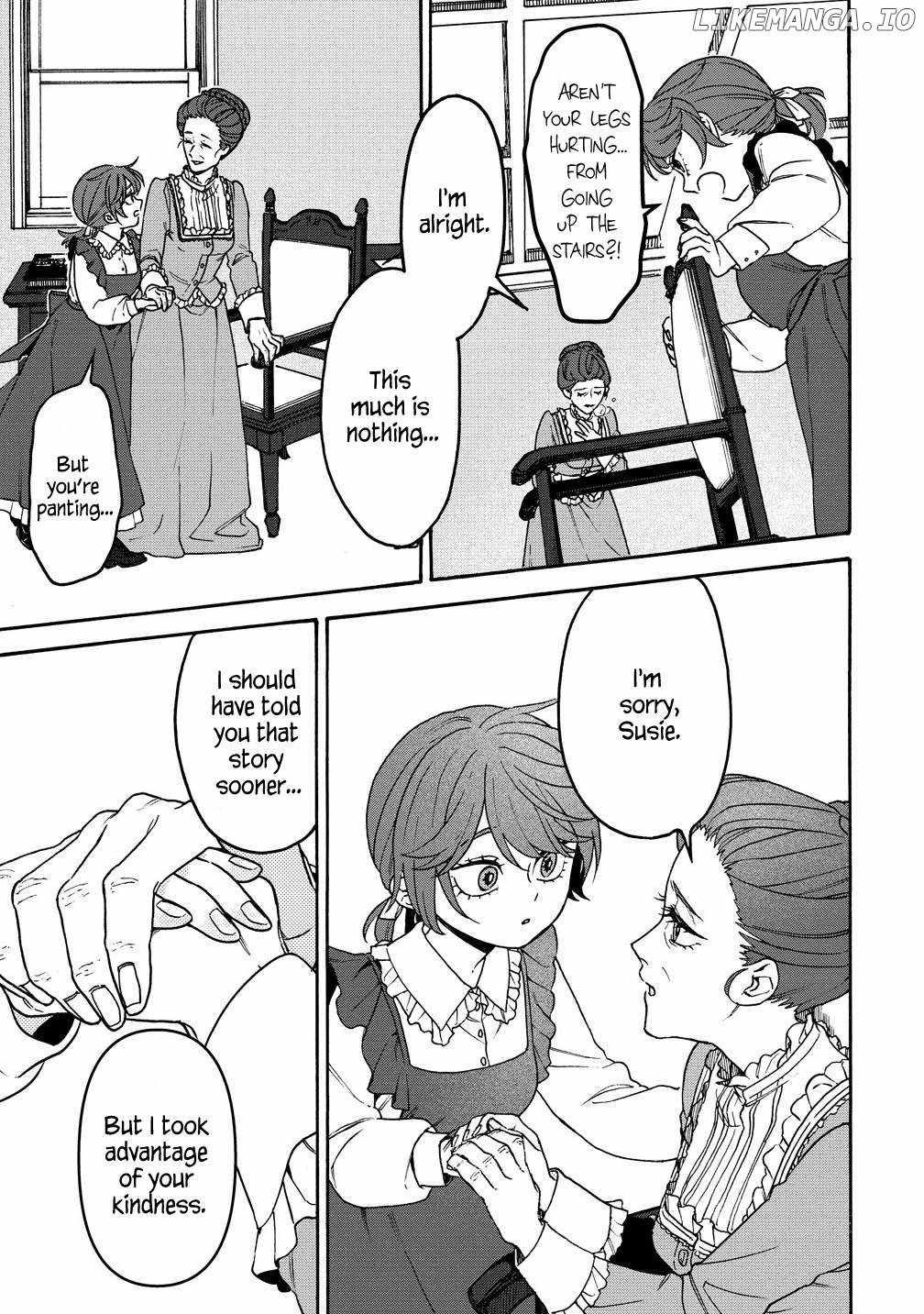 After Reincarnating in Another World as My Sort of Cheat but Small Fry Female Character I will Strive to Live a Peaceful Life of an Ordinary Person! Chapter 8.2 - Page 17