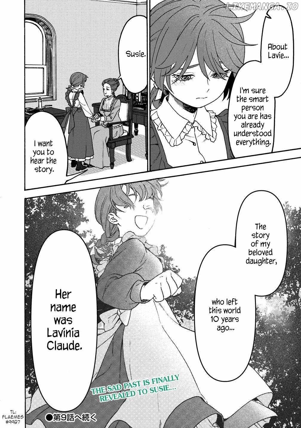 After Reincarnating in Another World as My Sort of Cheat but Small Fry Female Character I will Strive to Live a Peaceful Life of an Ordinary Person! Chapter 8.2 - Page 18