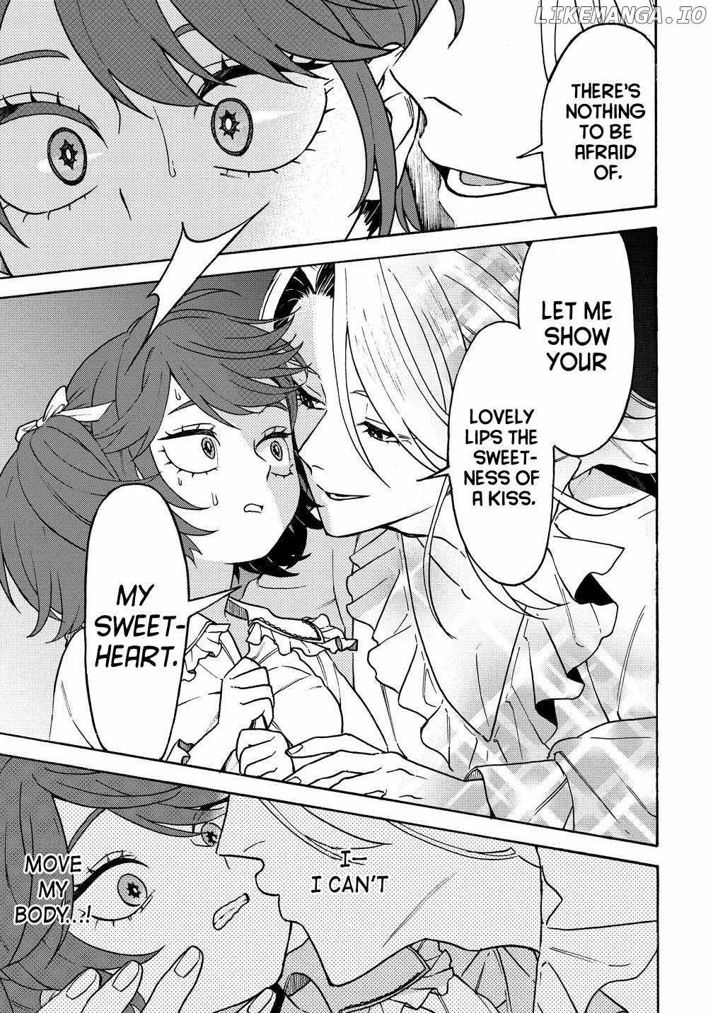 After Reincarnating in Another World as My Sort of Cheat but Small Fry Female Character I will Strive to Live a Peaceful Life of an Ordinary Person! Chapter 8.2 - Page 3