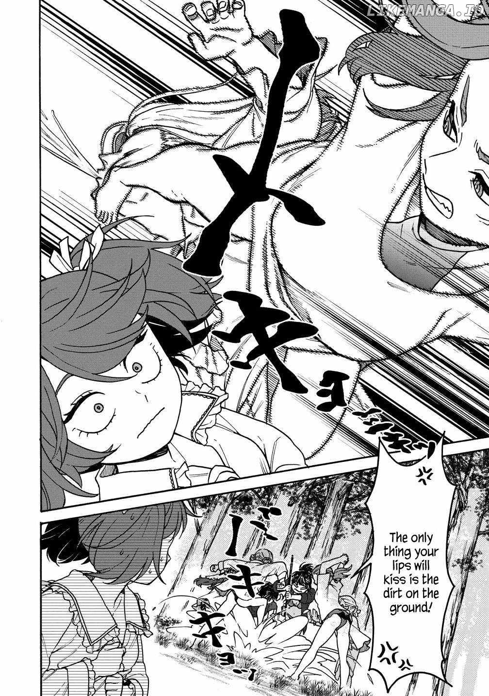 After Reincarnating in Another World as My Sort of Cheat but Small Fry Female Character I will Strive to Live a Peaceful Life of an Ordinary Person! Chapter 8.2 - Page 4