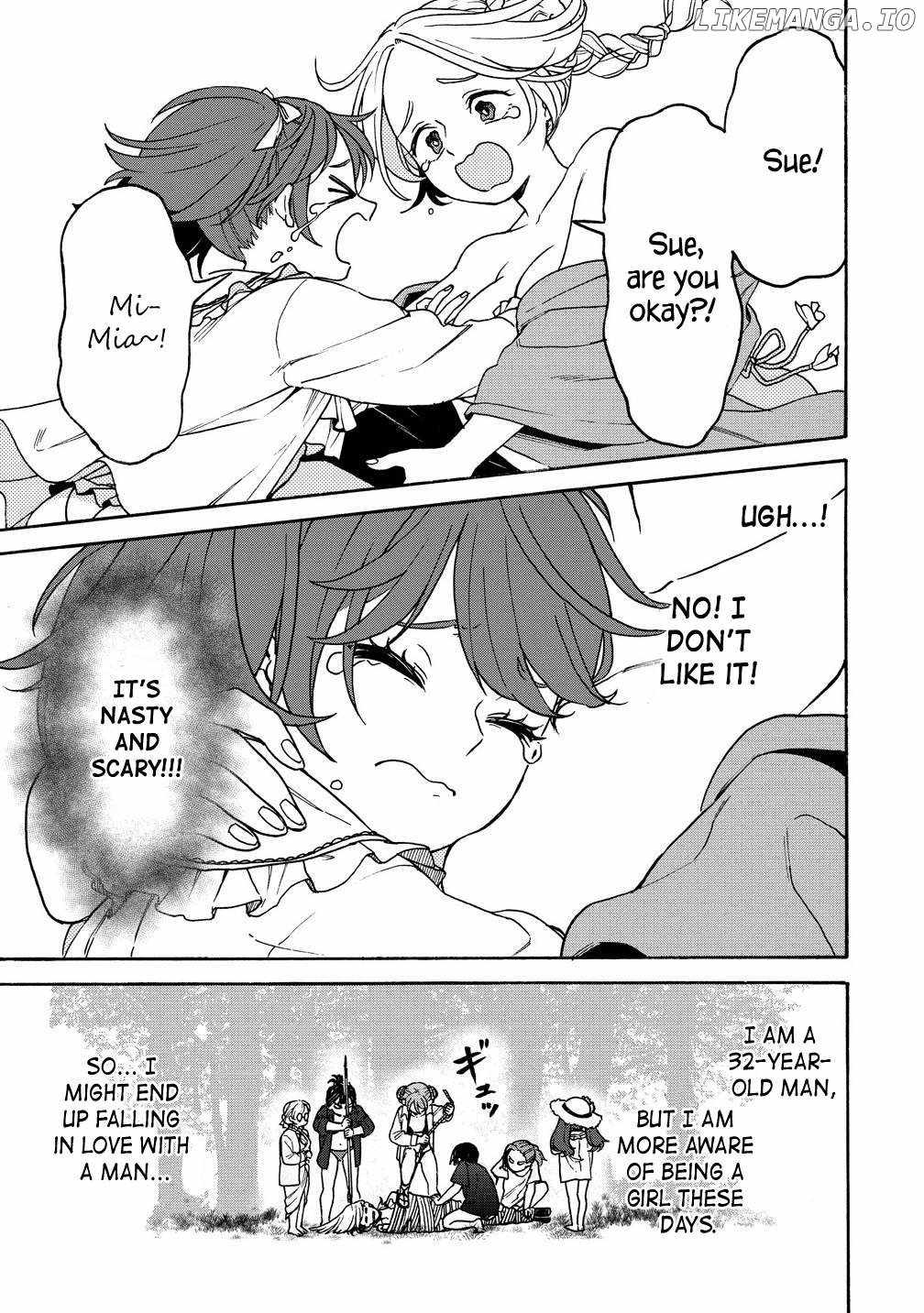 After Reincarnating in Another World as My Sort of Cheat but Small Fry Female Character I will Strive to Live a Peaceful Life of an Ordinary Person! Chapter 8.2 - Page 5