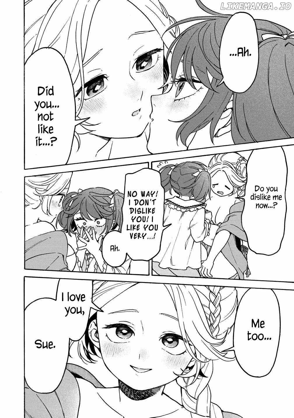 After Reincarnating in Another World as My Sort of Cheat but Small Fry Female Character I will Strive to Live a Peaceful Life of an Ordinary Person! Chapter 8.2 - Page 8