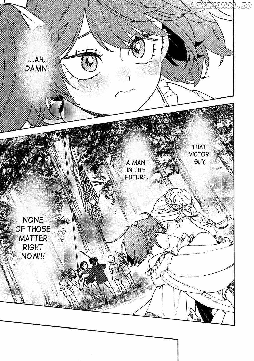 After Reincarnating in Another World as My Sort of Cheat but Small Fry Female Character I will Strive to Live a Peaceful Life of an Ordinary Person! Chapter 8.2 - Page 9