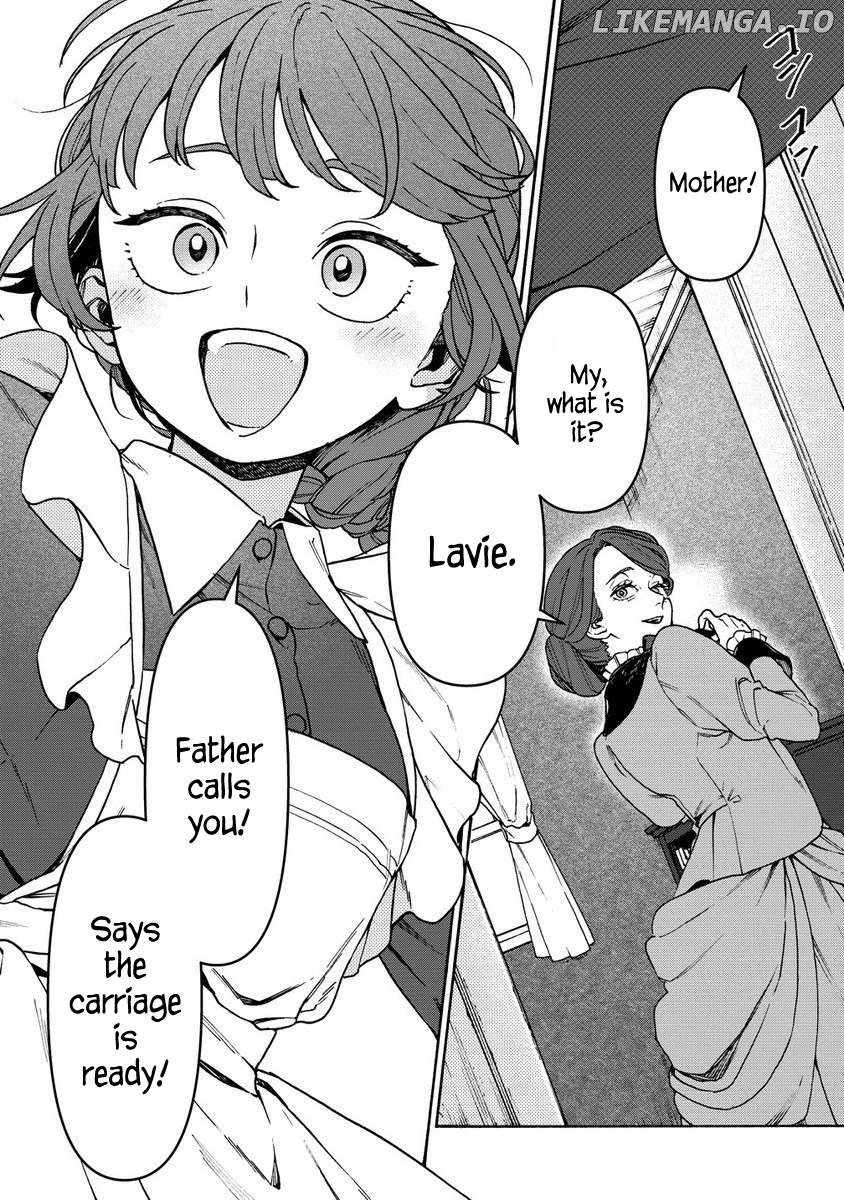 After Reincarnating in Another World as My Sort of Cheat but Small Fry Female Character I will Strive to Live a Peaceful Life of an Ordinary Person! Chapter 9.1 - Page 2