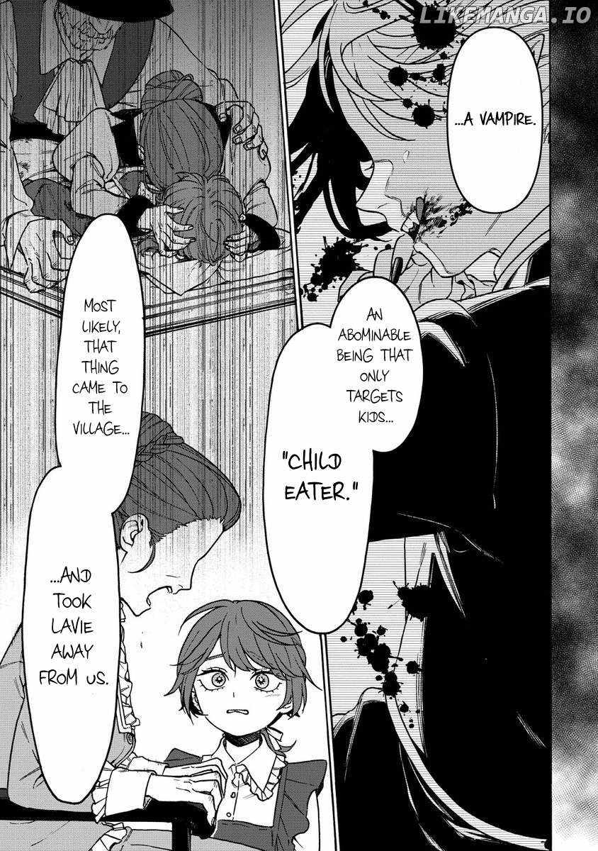 After Reincarnating in Another World as My Sort of Cheat but Small Fry Female Character I will Strive to Live a Peaceful Life of an Ordinary Person! Chapter 9.1 - Page 11
