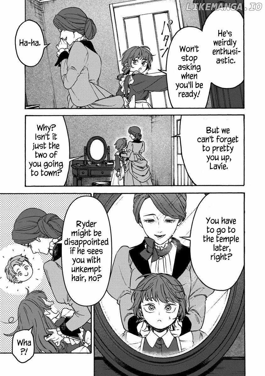 After Reincarnating in Another World as My Sort of Cheat but Small Fry Female Character I will Strive to Live a Peaceful Life of an Ordinary Person! Chapter 9.1 - Page 3