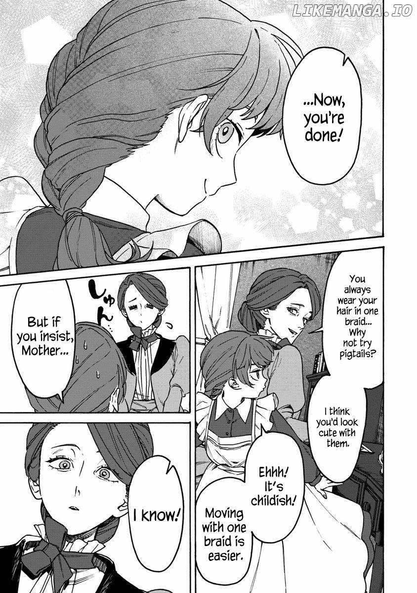 After Reincarnating in Another World as My Sort of Cheat but Small Fry Female Character I will Strive to Live a Peaceful Life of an Ordinary Person! Chapter 9.1 - Page 5