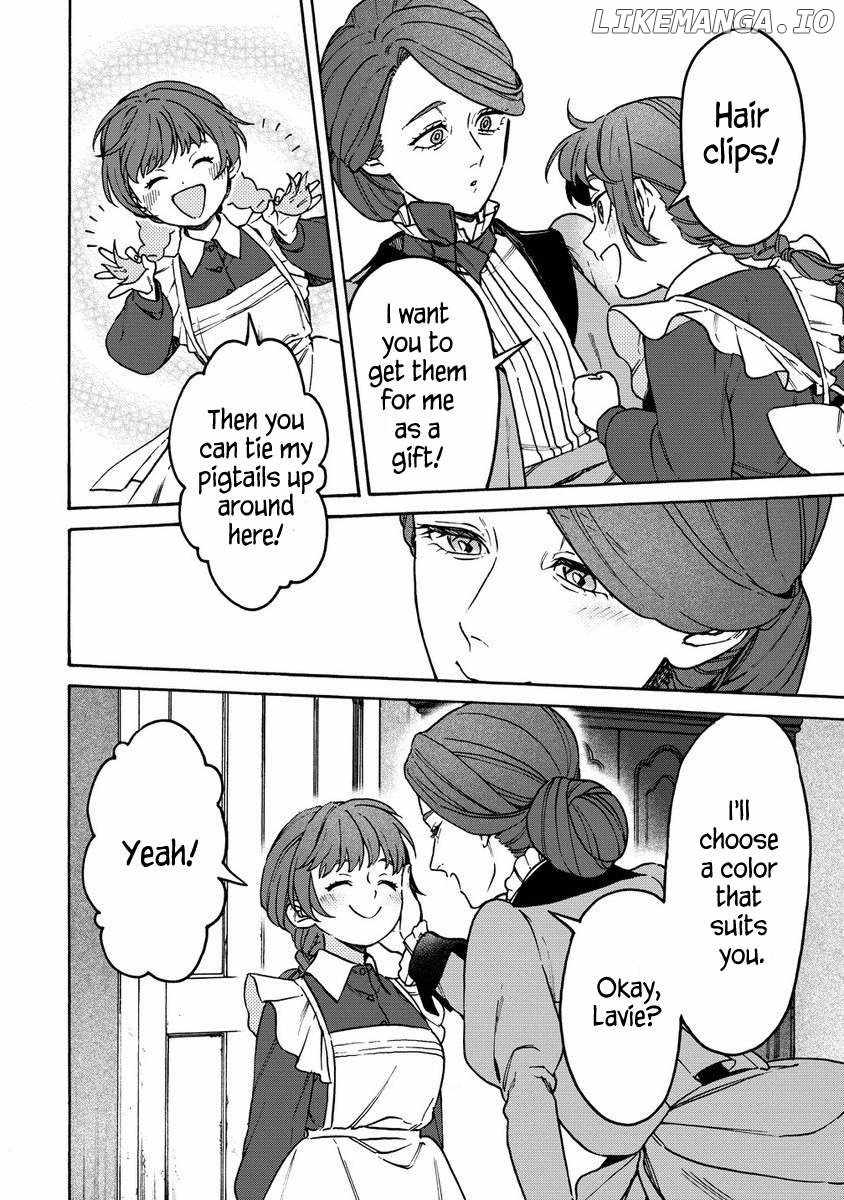 After Reincarnating in Another World as My Sort of Cheat but Small Fry Female Character I will Strive to Live a Peaceful Life of an Ordinary Person! Chapter 9.1 - Page 6