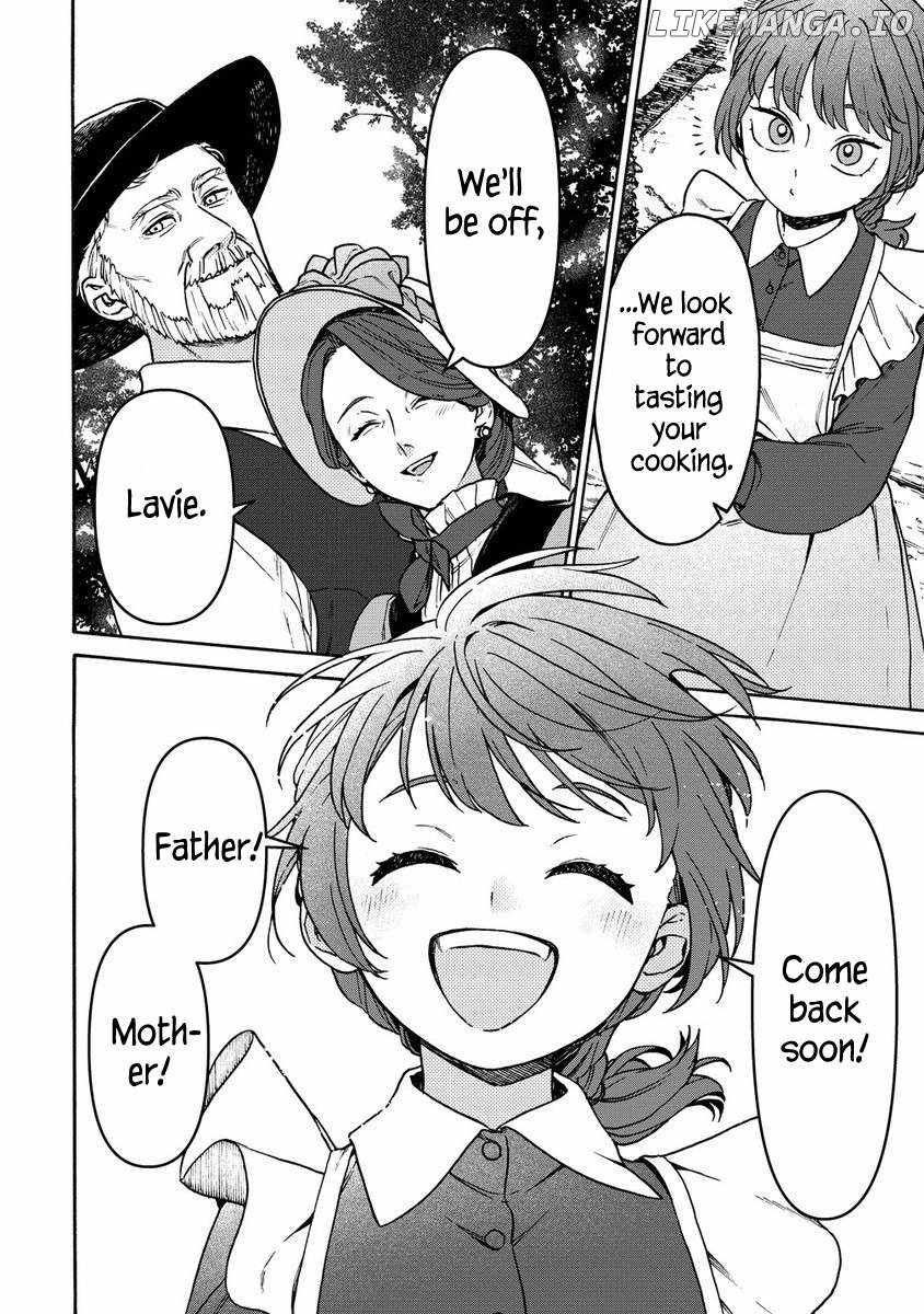 After Reincarnating in Another World as My Sort of Cheat but Small Fry Female Character I will Strive to Live a Peaceful Life of an Ordinary Person! Chapter 9.1 - Page 8