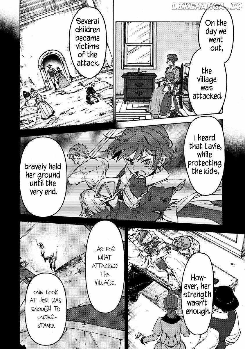 After Reincarnating in Another World as My Sort of Cheat but Small Fry Female Character I will Strive to Live a Peaceful Life of an Ordinary Person! Chapter 9.1 - Page 10