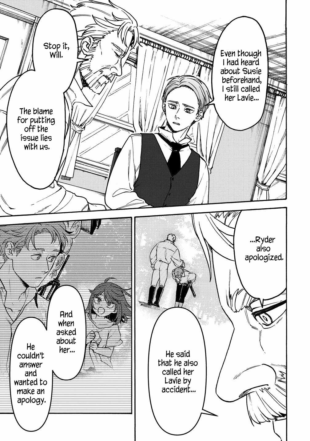 After Reincarnating in Another World as My Sort of Cheat but Small Fry Female Character I will Strive to Live a Peaceful Life of an Ordinary Person! Chapter 9.2 - Page 1