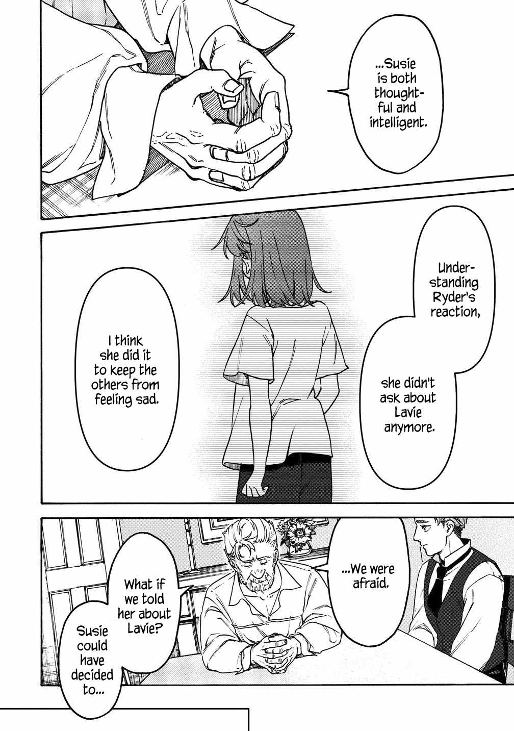 After Reincarnating in Another World as My Sort of Cheat but Small Fry Female Character I will Strive to Live a Peaceful Life of an Ordinary Person! Chapter 9.2 - Page 2