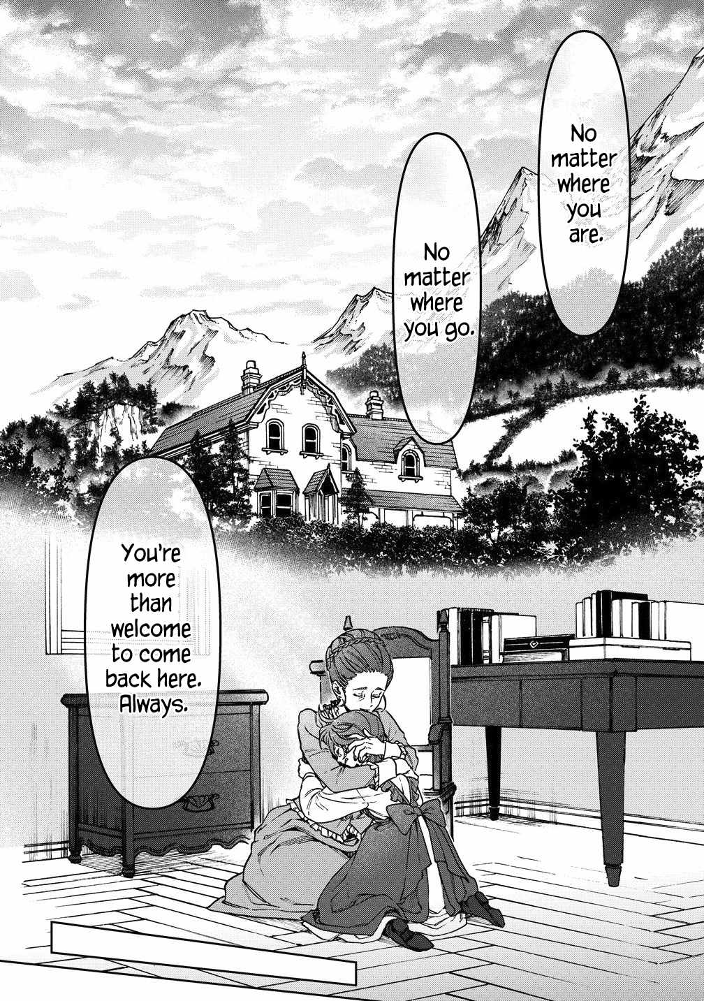 After Reincarnating in Another World as My Sort of Cheat but Small Fry Female Character I will Strive to Live a Peaceful Life of an Ordinary Person! Chapter 9.2 - Page 12