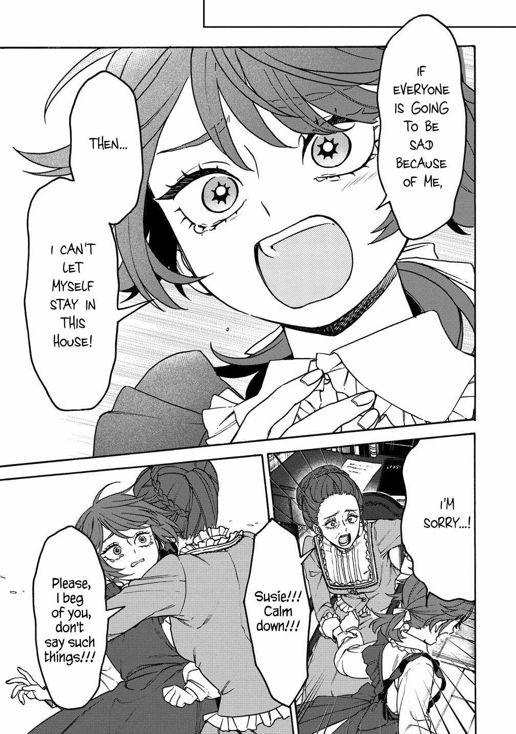 After Reincarnating in Another World as My Sort of Cheat but Small Fry Female Character I will Strive to Live a Peaceful Life of an Ordinary Person! Chapter 9.2 - Page 3