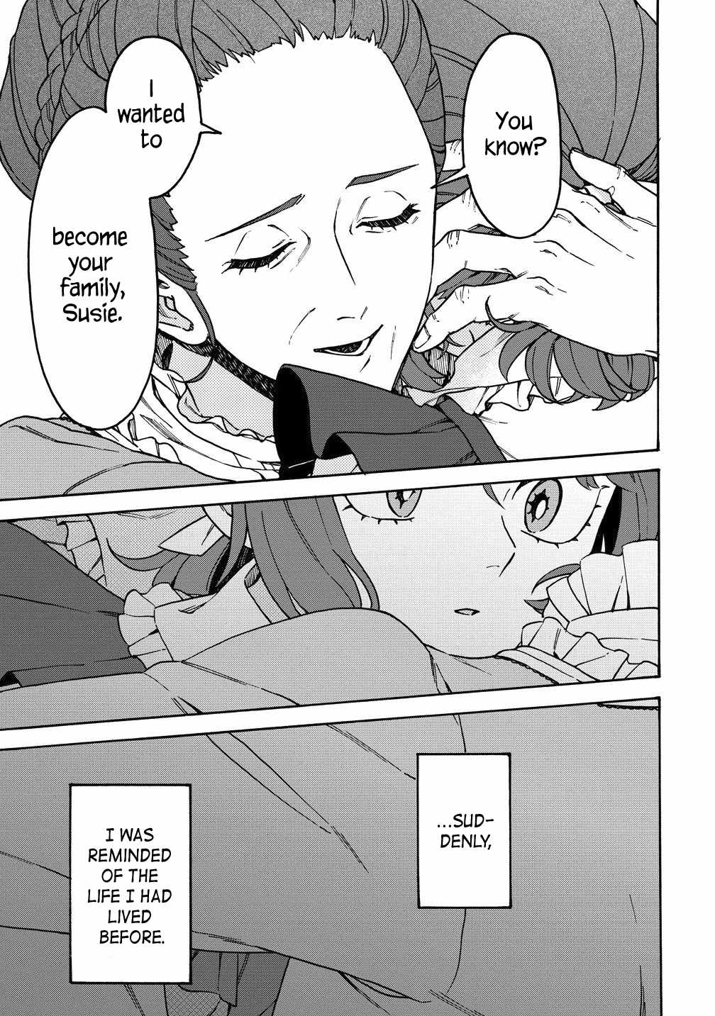 After Reincarnating in Another World as My Sort of Cheat but Small Fry Female Character I will Strive to Live a Peaceful Life of an Ordinary Person! Chapter 9.2 - Page 5