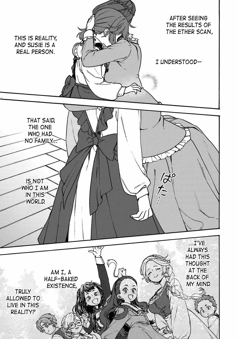 After Reincarnating in Another World as My Sort of Cheat but Small Fry Female Character I will Strive to Live a Peaceful Life of an Ordinary Person! Chapter 9.2 - Page 7