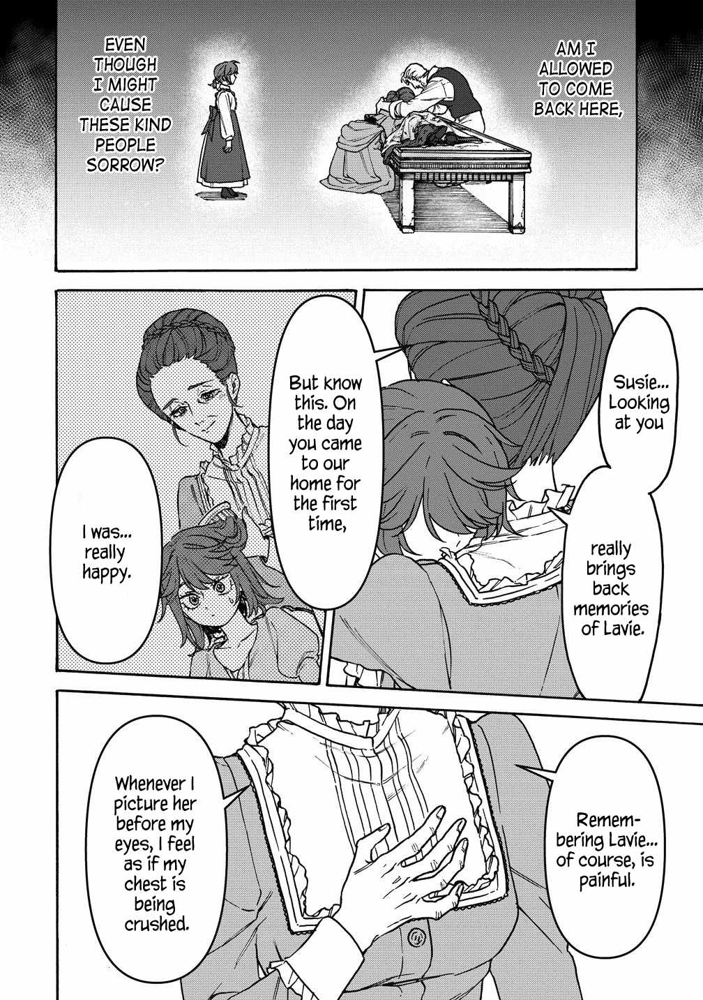 After Reincarnating in Another World as My Sort of Cheat but Small Fry Female Character I will Strive to Live a Peaceful Life of an Ordinary Person! Chapter 9.2 - Page 8
