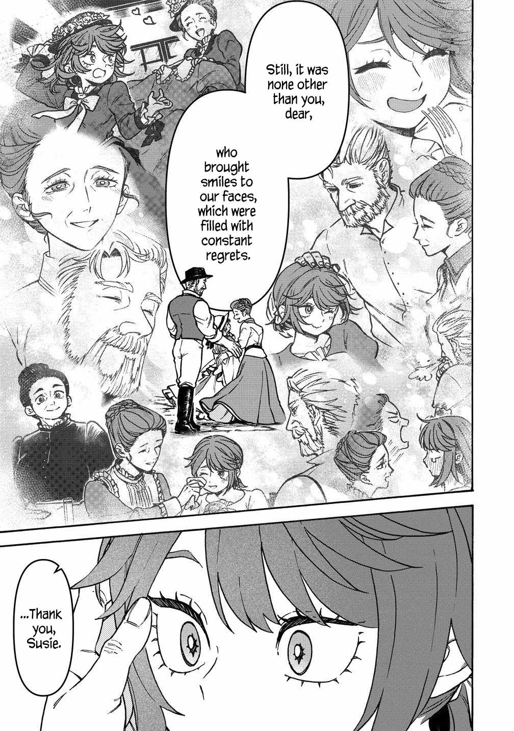 After Reincarnating in Another World as My Sort of Cheat but Small Fry Female Character I will Strive to Live a Peaceful Life of an Ordinary Person! Chapter 9.2 - Page 9