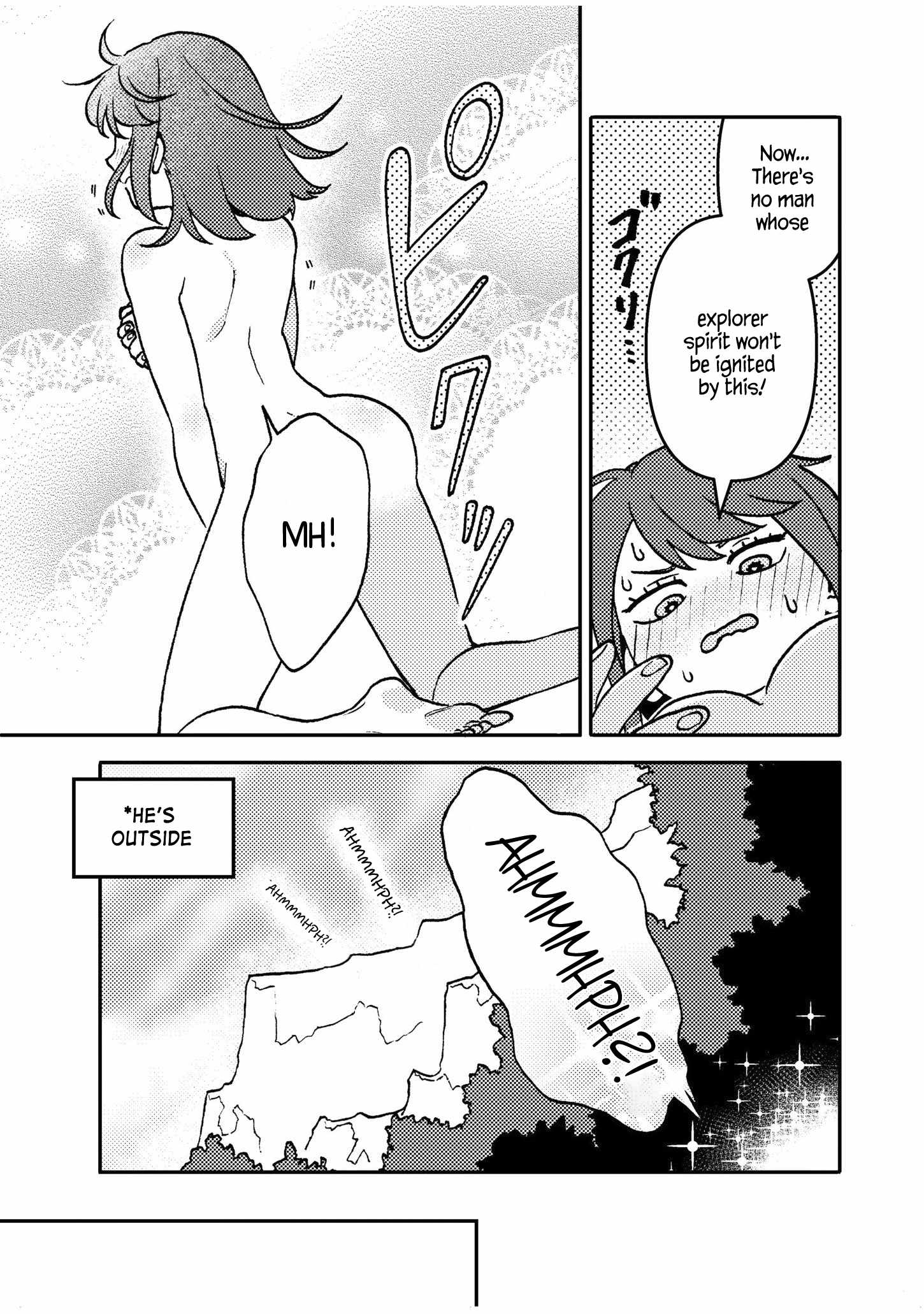 After Reincarnating in Another World as My Sort of Cheat but Small Fry Female Character I will Strive to Live a Peaceful Life of an Ordinary Person! Chapter 9.5 - Page 3