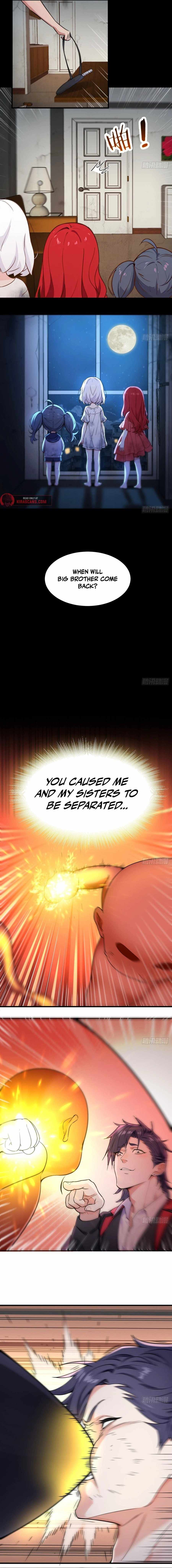 After Reincarnation, My Enemy Made Me Invincible with Money Chapter 1 - Page 14