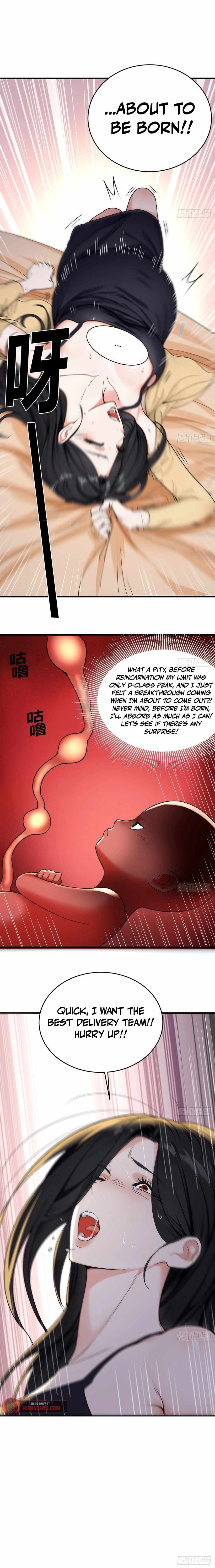 After Reincarnation, My Enemy Made Me Invincible with Money Chapter 1 - Page 16
