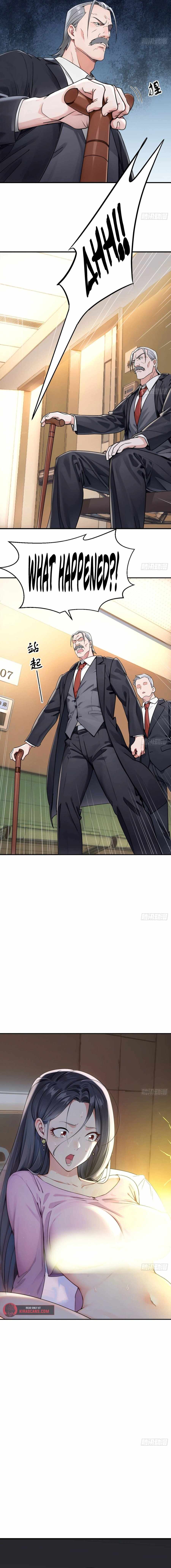 After Reincarnation, My Enemy Made Me Invincible with Money Chapter 1 - Page 2