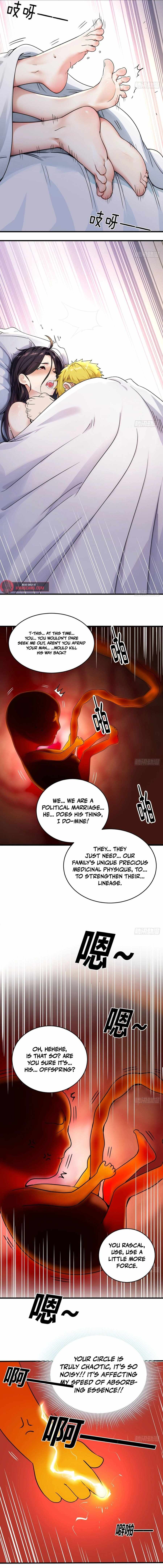 After Reincarnation, My Enemy Made Me Invincible with Money Chapter 1 - Page 8