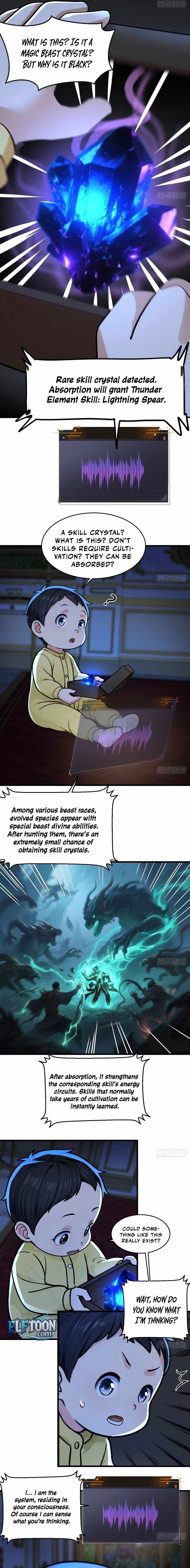 After Reincarnation, My Enemy Made Me Invincible with Money Chapter 10 - Page 1