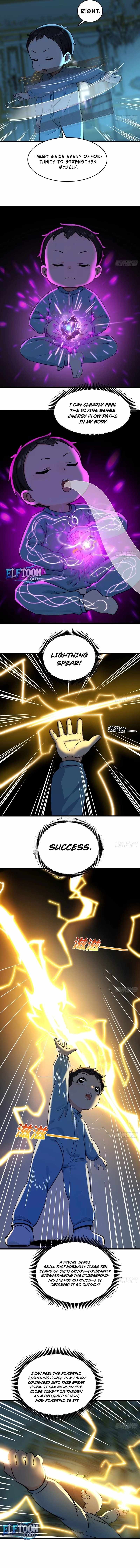 After Reincarnation, My Enemy Made Me Invincible with Money Chapter 10 - Page 3