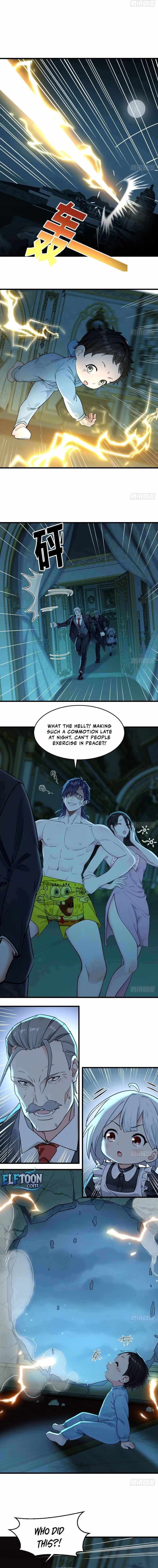After Reincarnation, My Enemy Made Me Invincible with Money Chapter 10 - Page 4