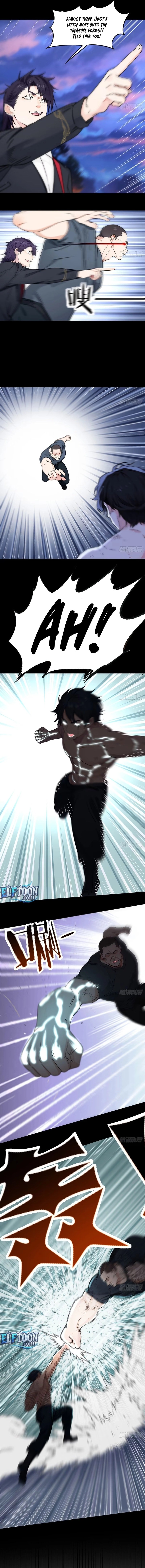 After Reincarnation, My Enemy Made Me Invincible with Money Chapter 11 - Page 8