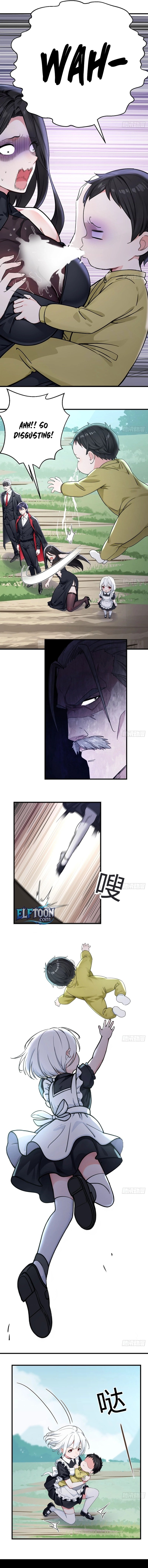 After Reincarnation, My Enemy Made Me Invincible with Money Chapter 12 - Page 1