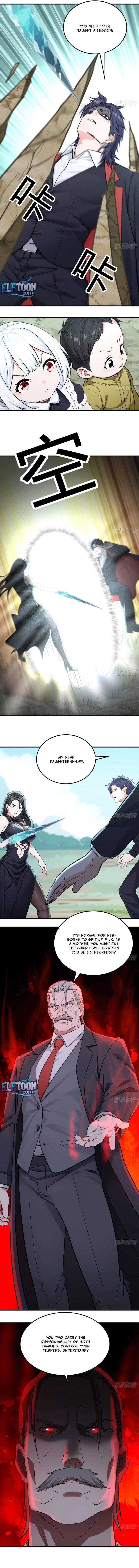 After Reincarnation, My Enemy Made Me Invincible with Money Chapter 12 - Page 3