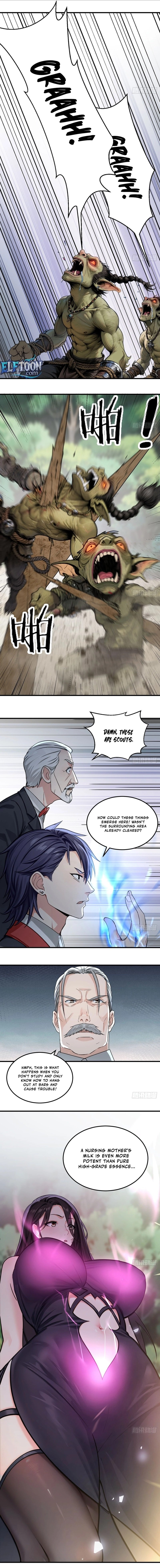 After Reincarnation, My Enemy Made Me Invincible with Money Chapter 12 - Page 5