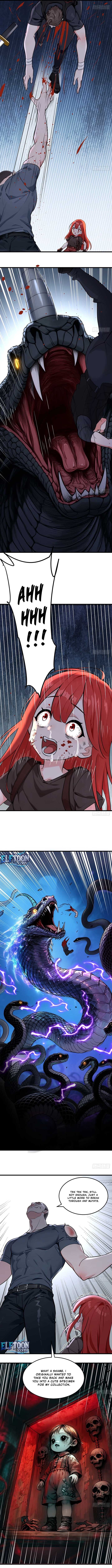 After Reincarnation, My Enemy Made Me Invincible with Money Chapter 13 - Page 4