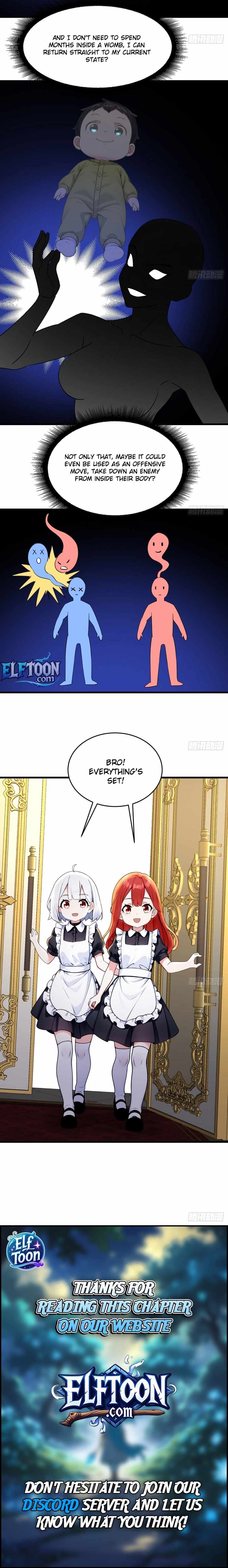 After Reincarnation, My Enemy Made Me Invincible with Money Chapter 19 - Page 5